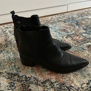 Acne Jensen Chelsea boots size 38 black